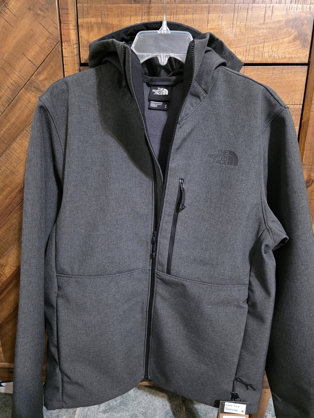 NWT! The North Face Apex Bionic 3 Hoodie Size Medium